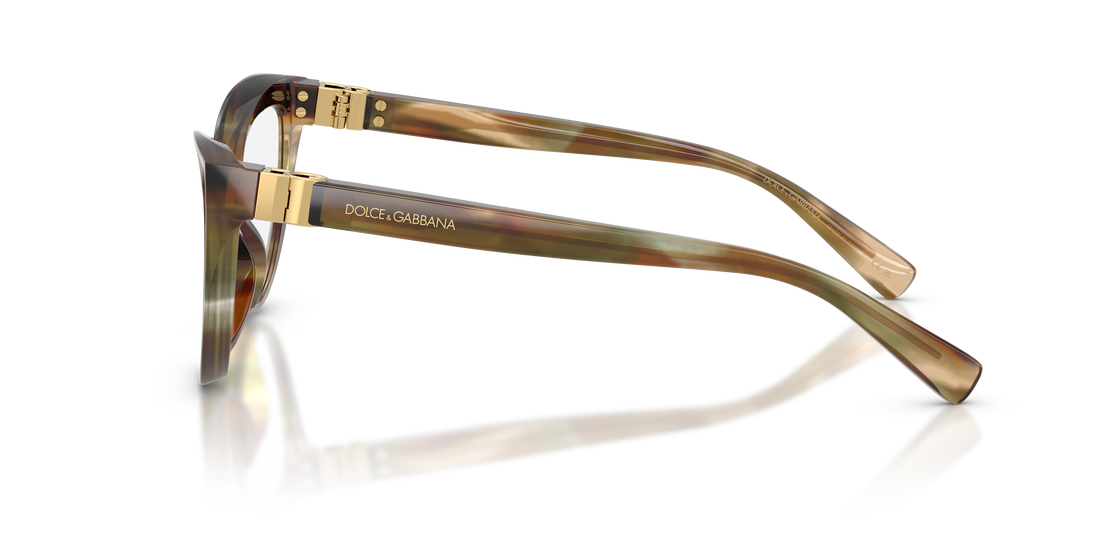 DOLCE & GABBANA DG3414 3446 52