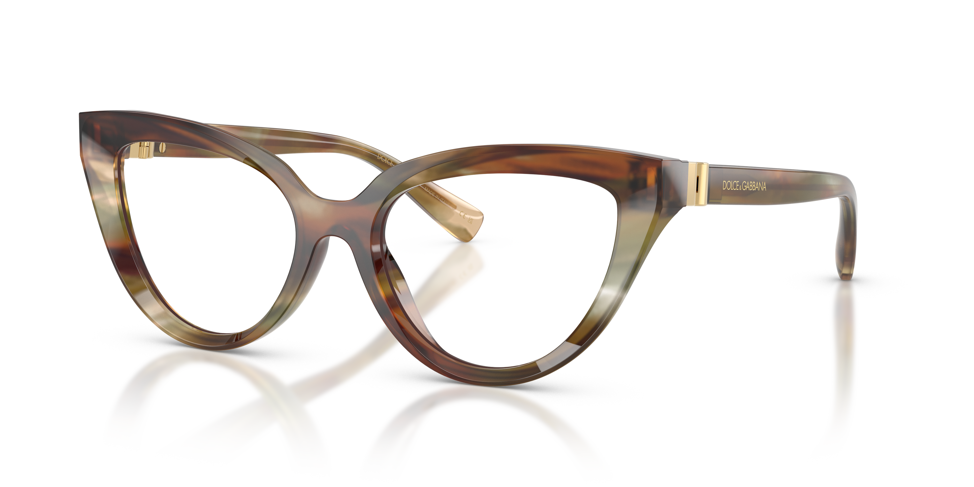 DOLCE &amp; GABBANA DG3414 3446 52