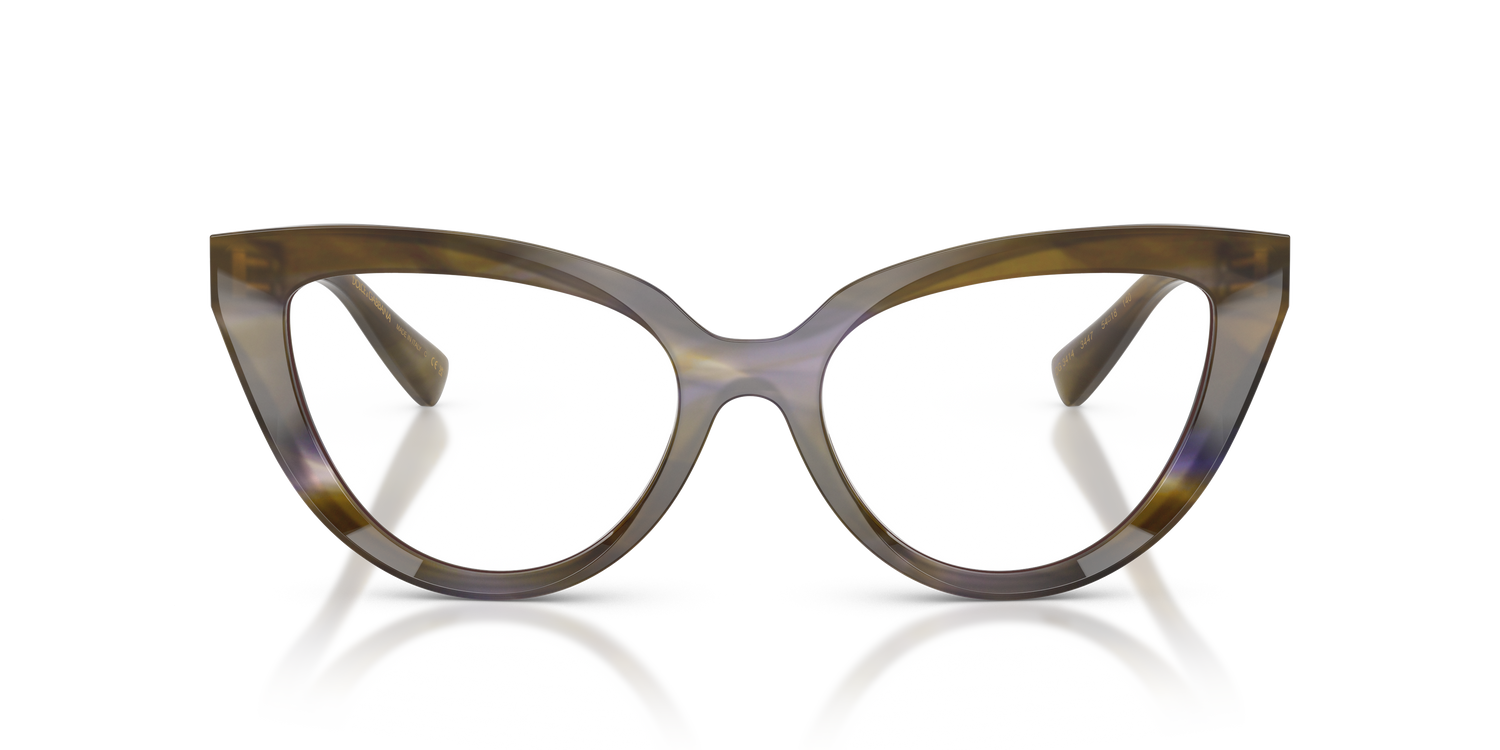 DOLCE &amp; GABBANA DG3414 3447 52