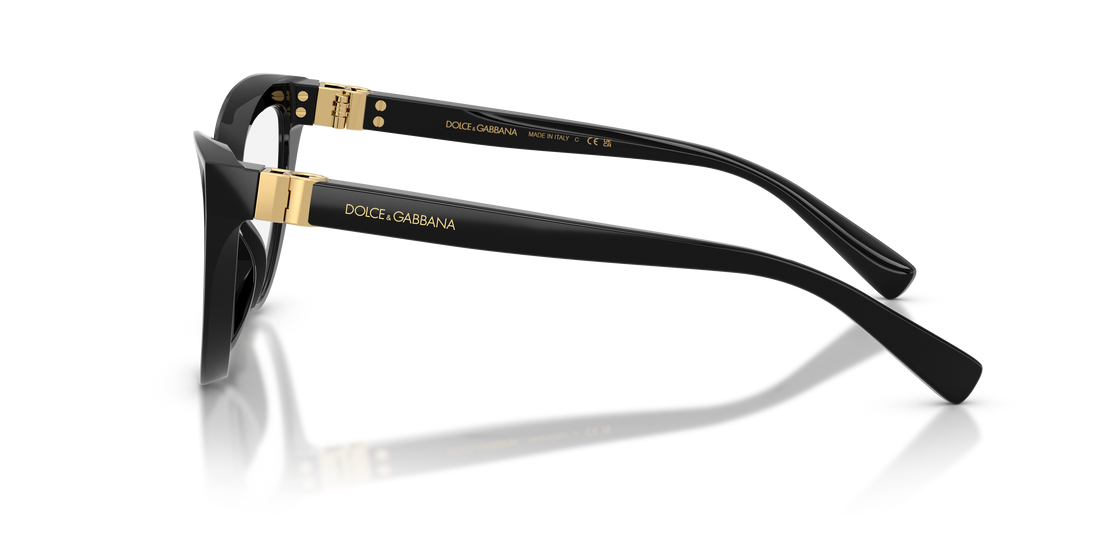 DOLCE & GABBANA DG3414 501 52