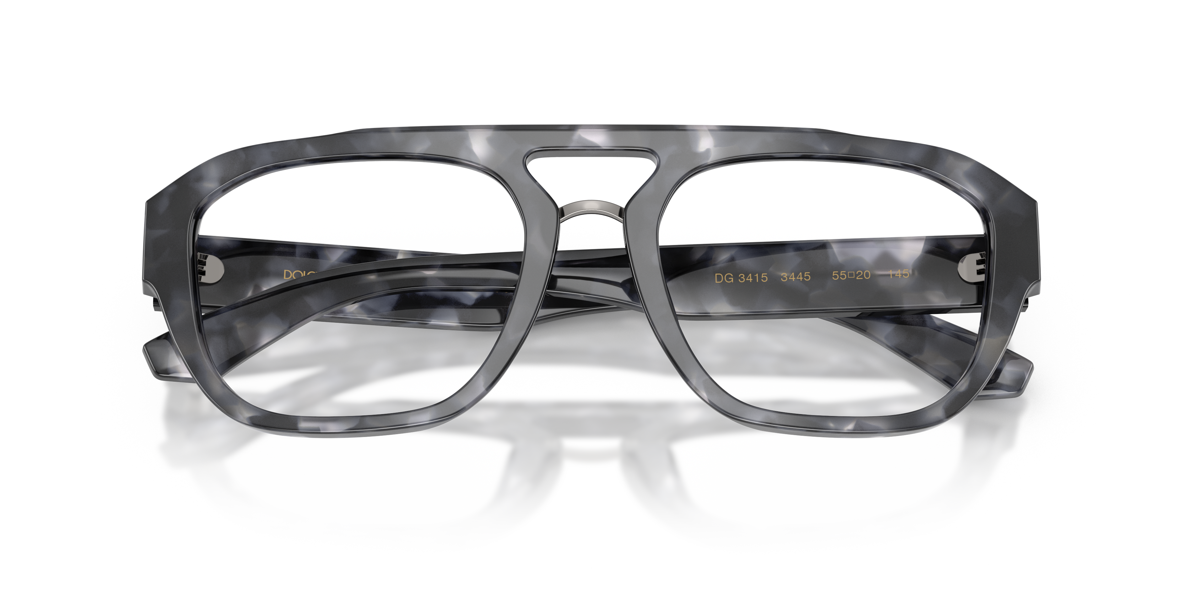 DOLCE &amp; GABBANA DG3415 3445 55