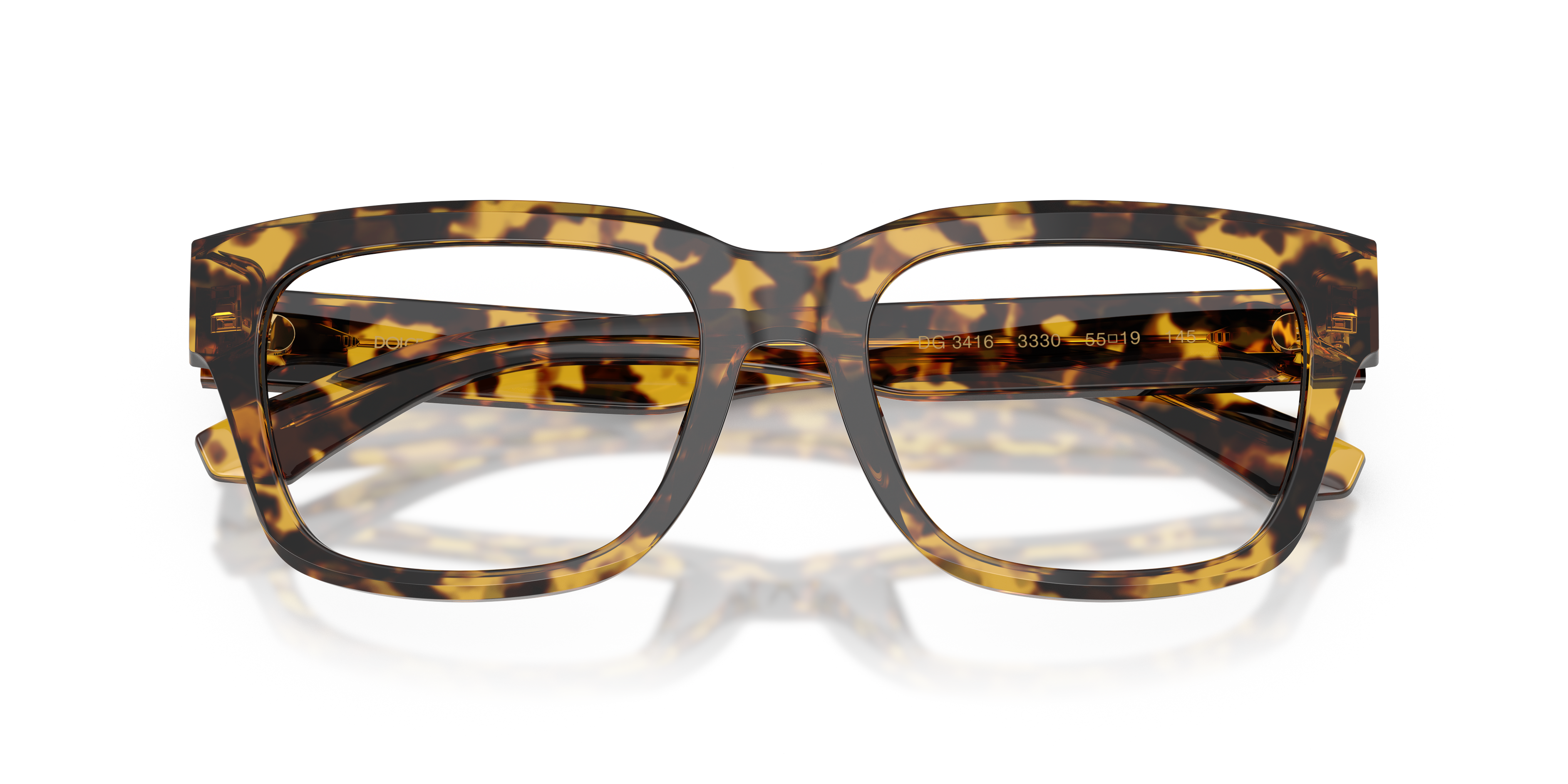 DOLCE &amp; GABBANA DG3416 3330 55
