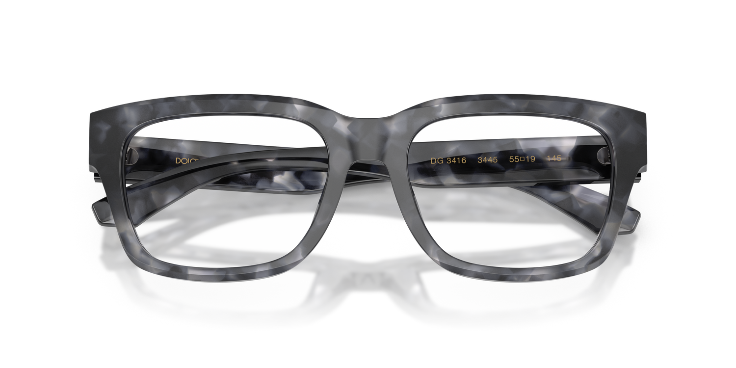 DOLCE &amp; GABBANA DG3416 3445 55
