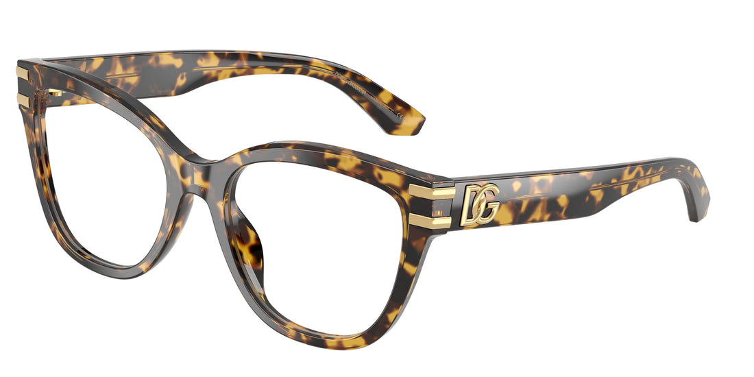 DOLCE &amp; GABBANA DG3418 3330 53