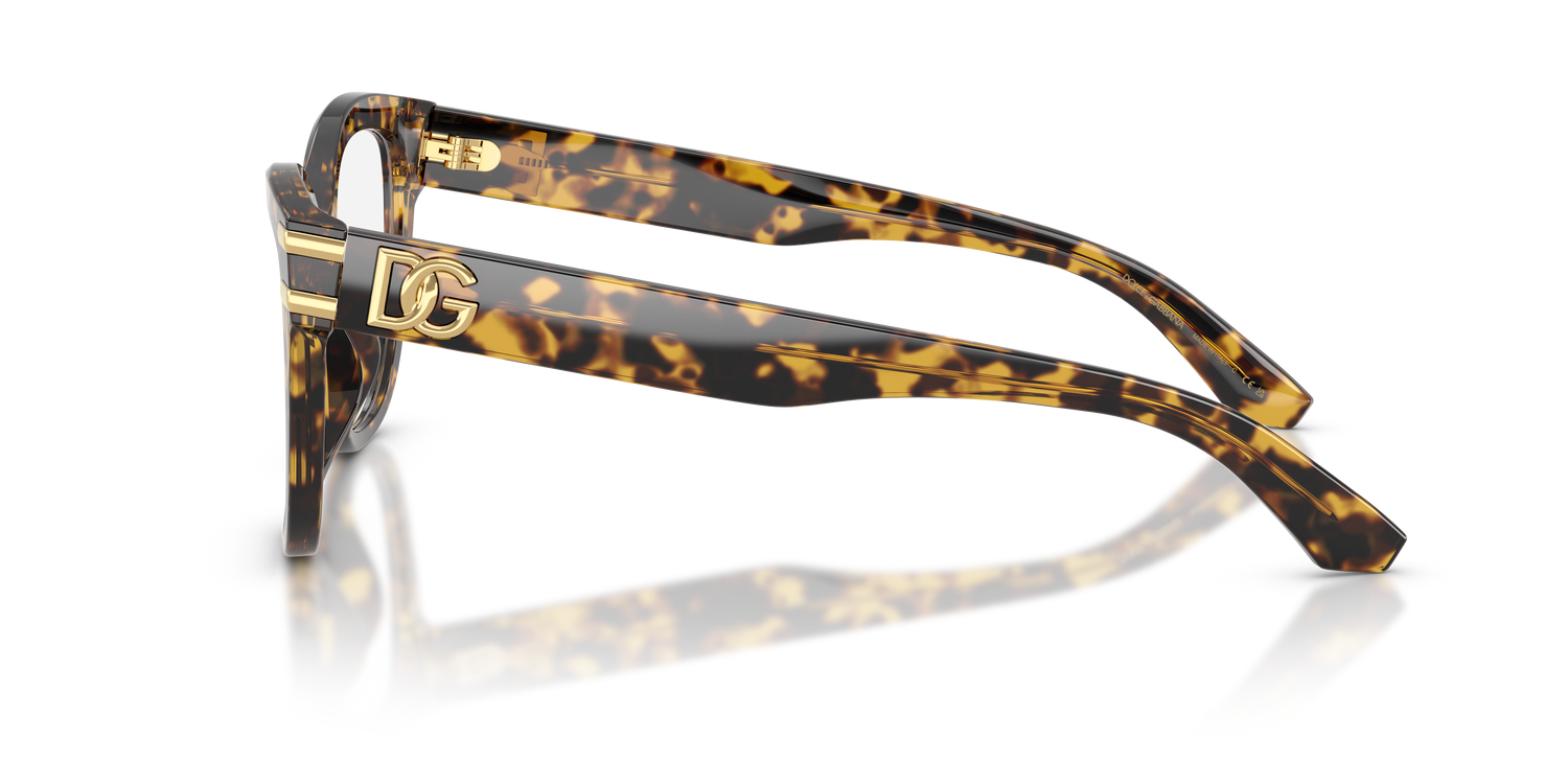 DOLCE &amp; GABBANA DG3418 3330 55