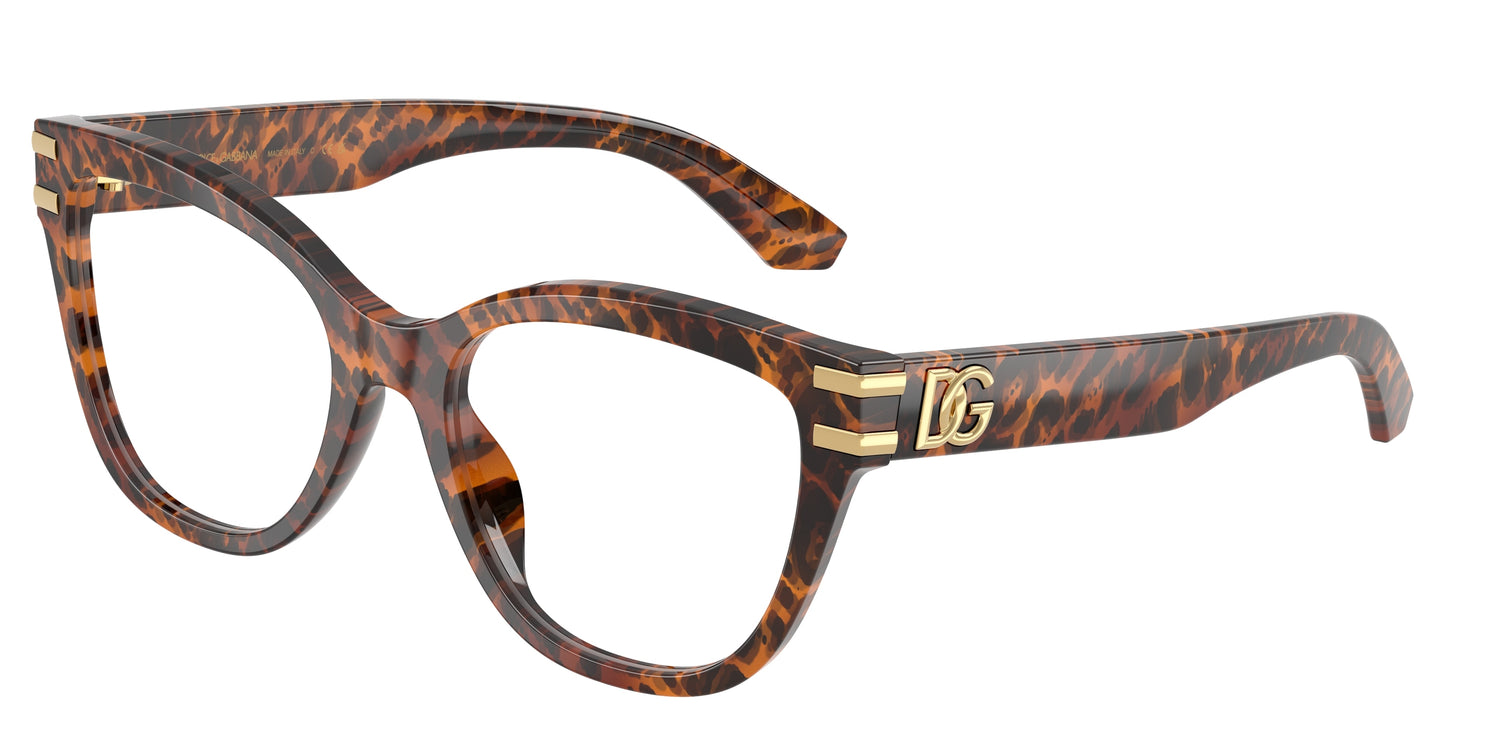 DOLCE &amp; GABBANA DG3418 3470 55