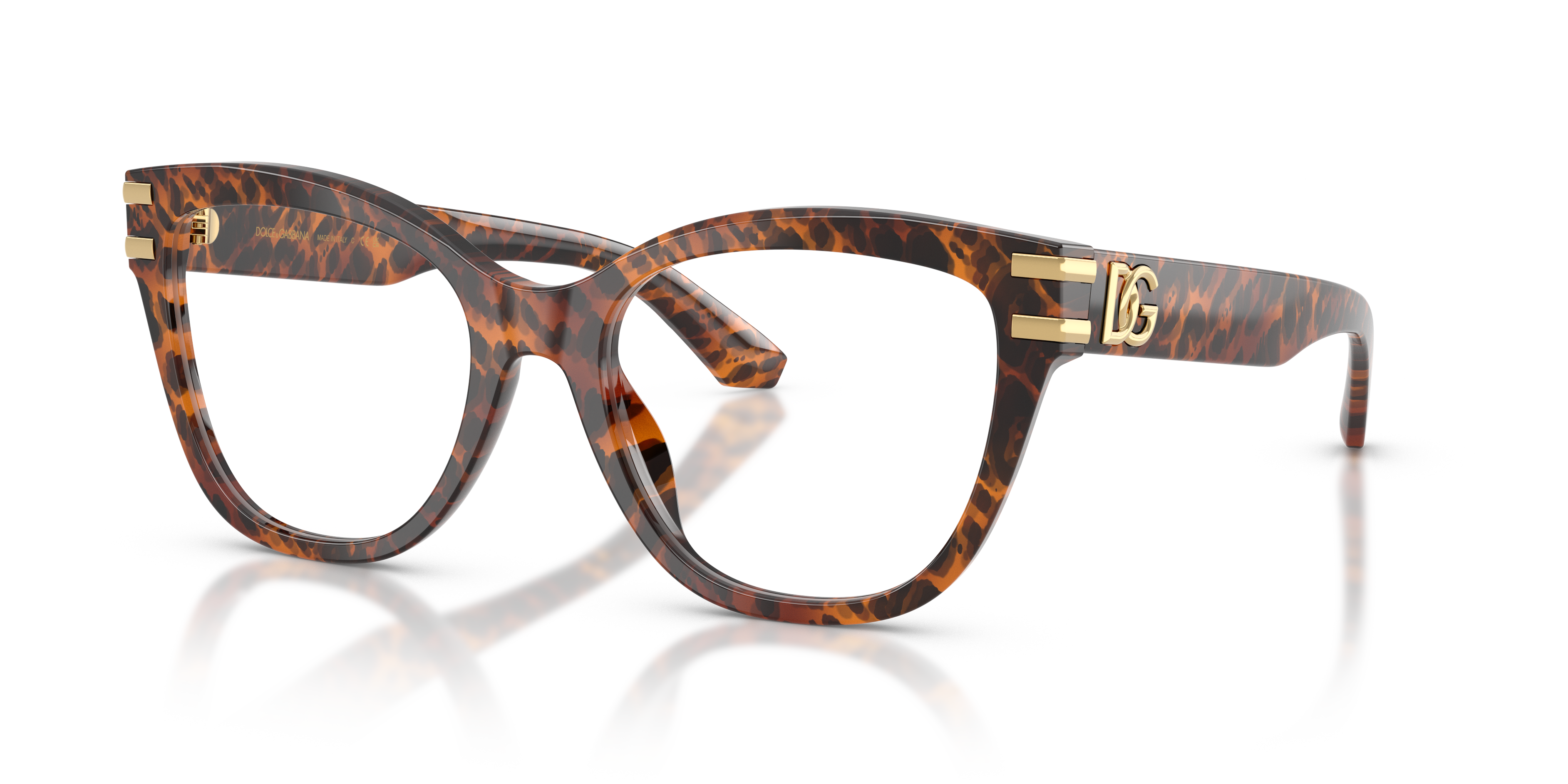 DOLCE &amp; GABBANA DG3418 3470 55