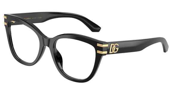 DOLCE & GABBANA DG3418 501 55