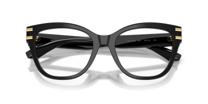 DOLCE &amp; GABBANA DG3418 501 55