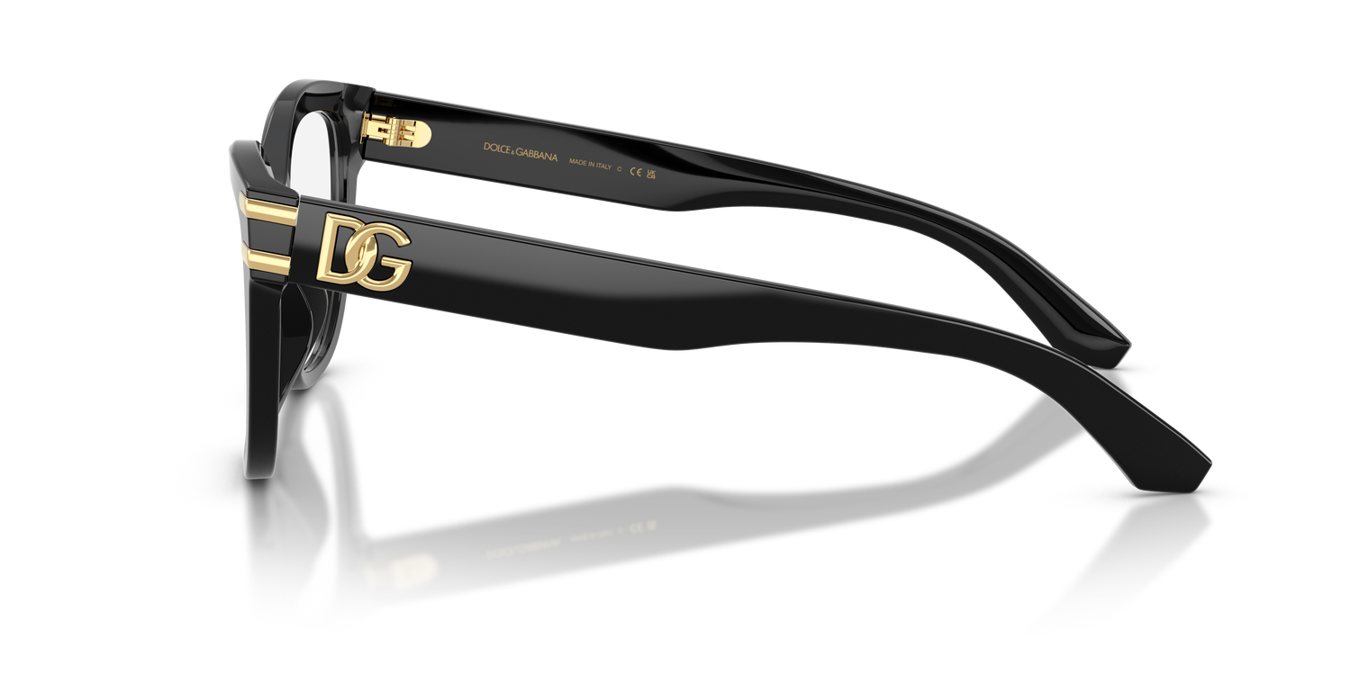 DOLCE &amp; GABBANA DG3418 501 55