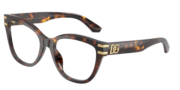 DOLCE & GABBANA DG3418 502 53