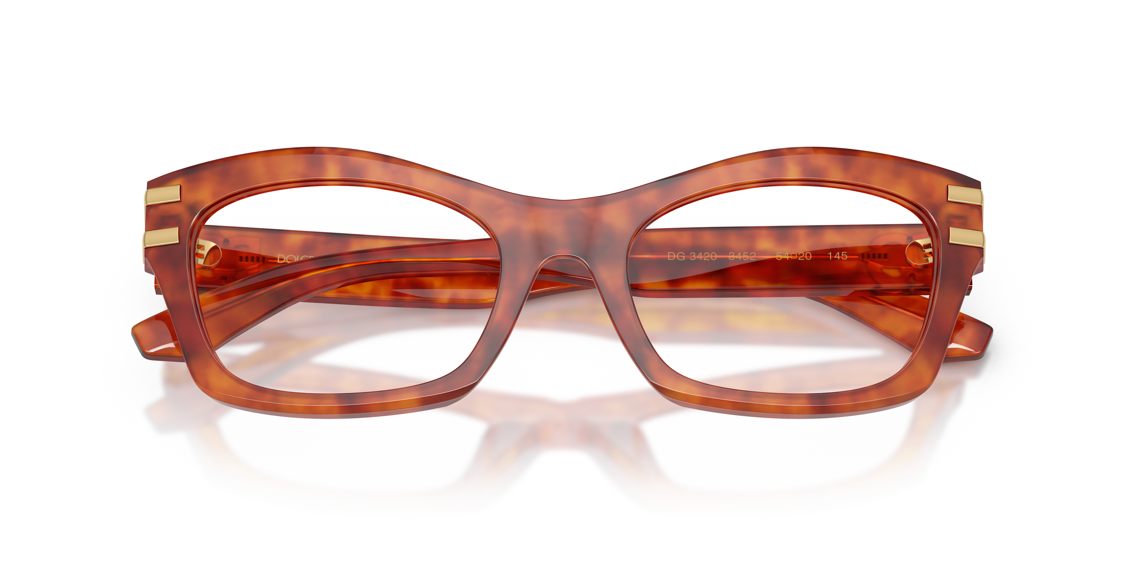 DOLCE &amp; GABBANA DG3420 3452 52