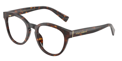DOLCE &amp; GABBANA DG3421 502 52