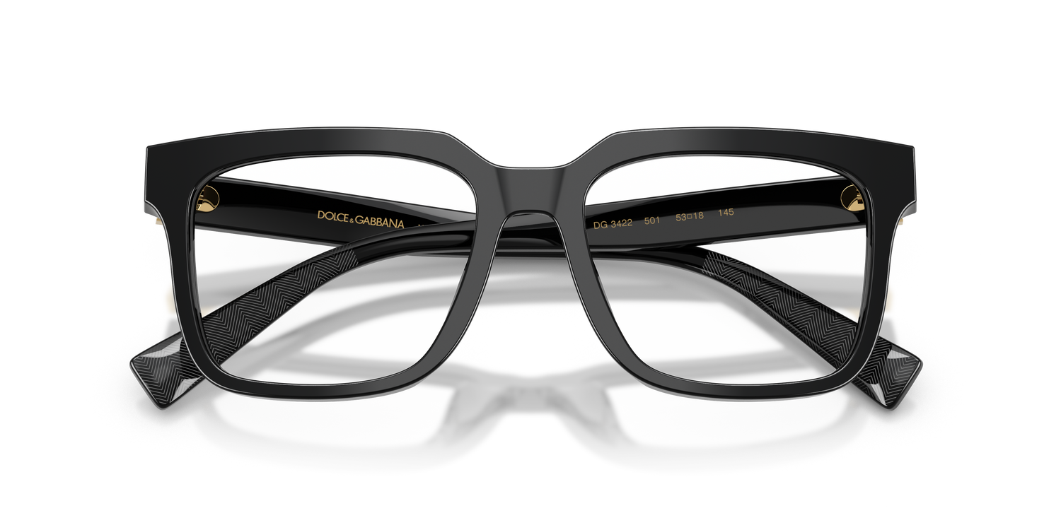 DOLCE &amp; GABBANA DG3422 501 53