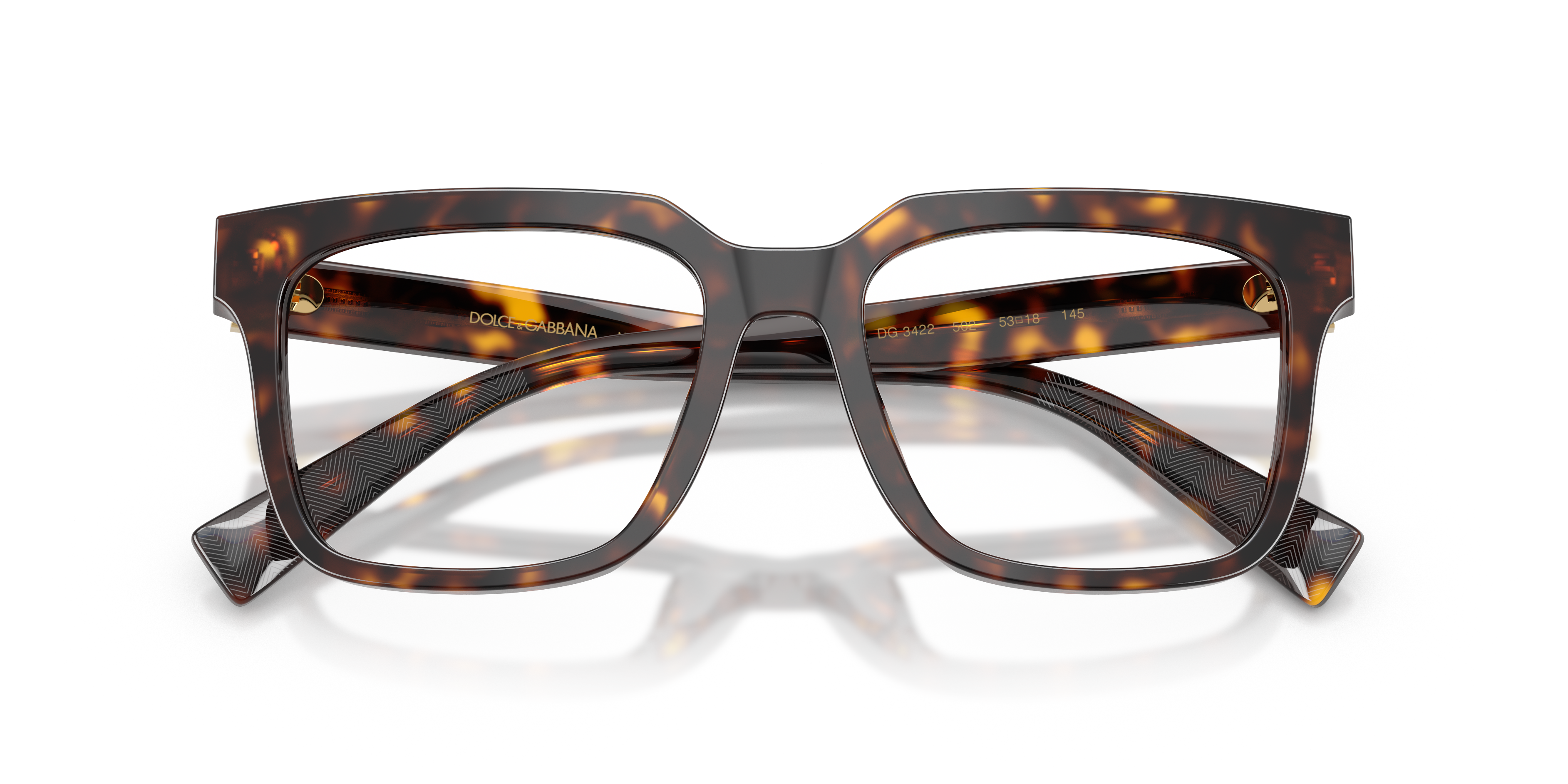 DOLCE &amp; GABBANA DG3422 502 53