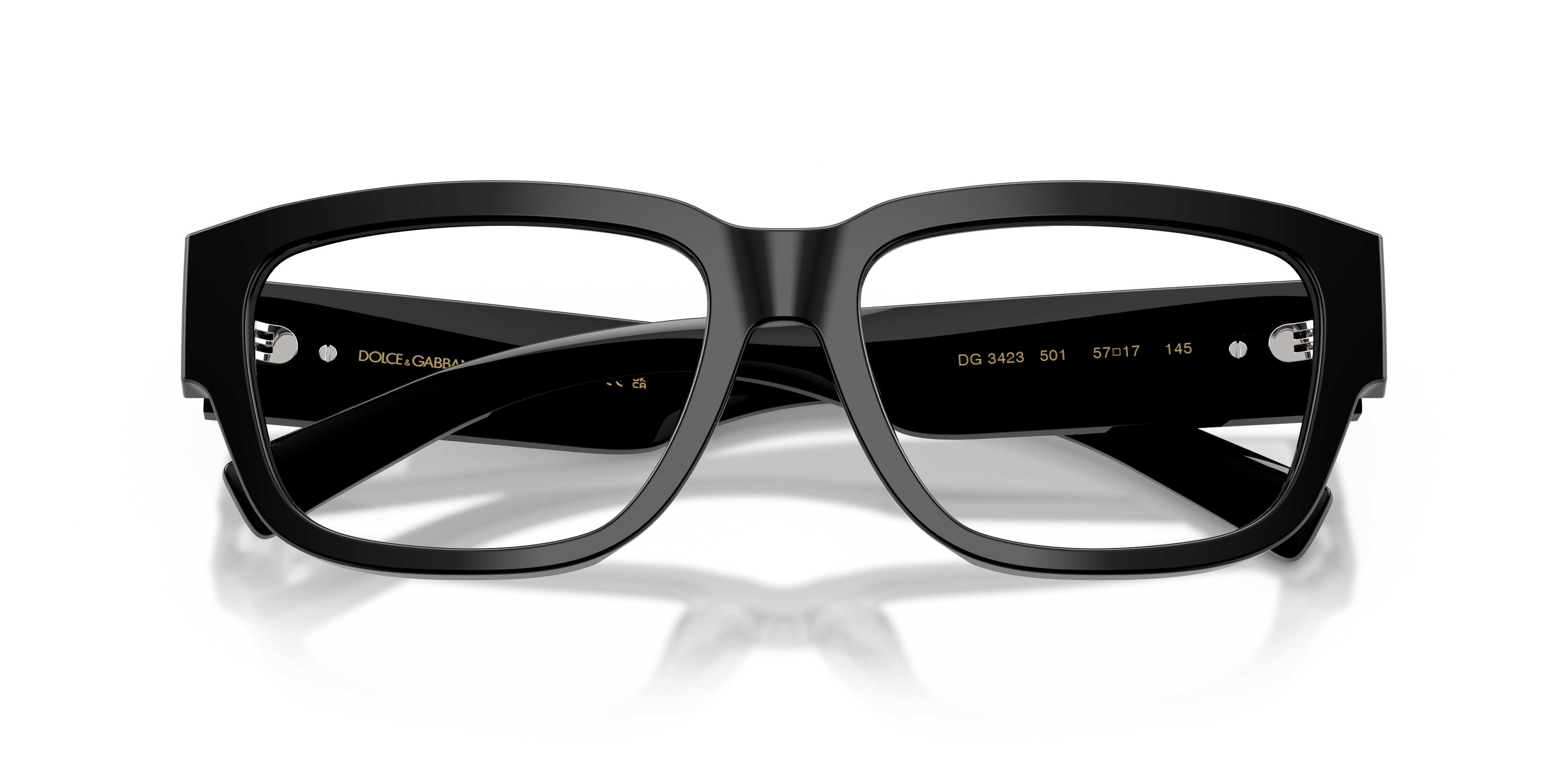 DOLCE &amp; GABBANA DG3423 501 55