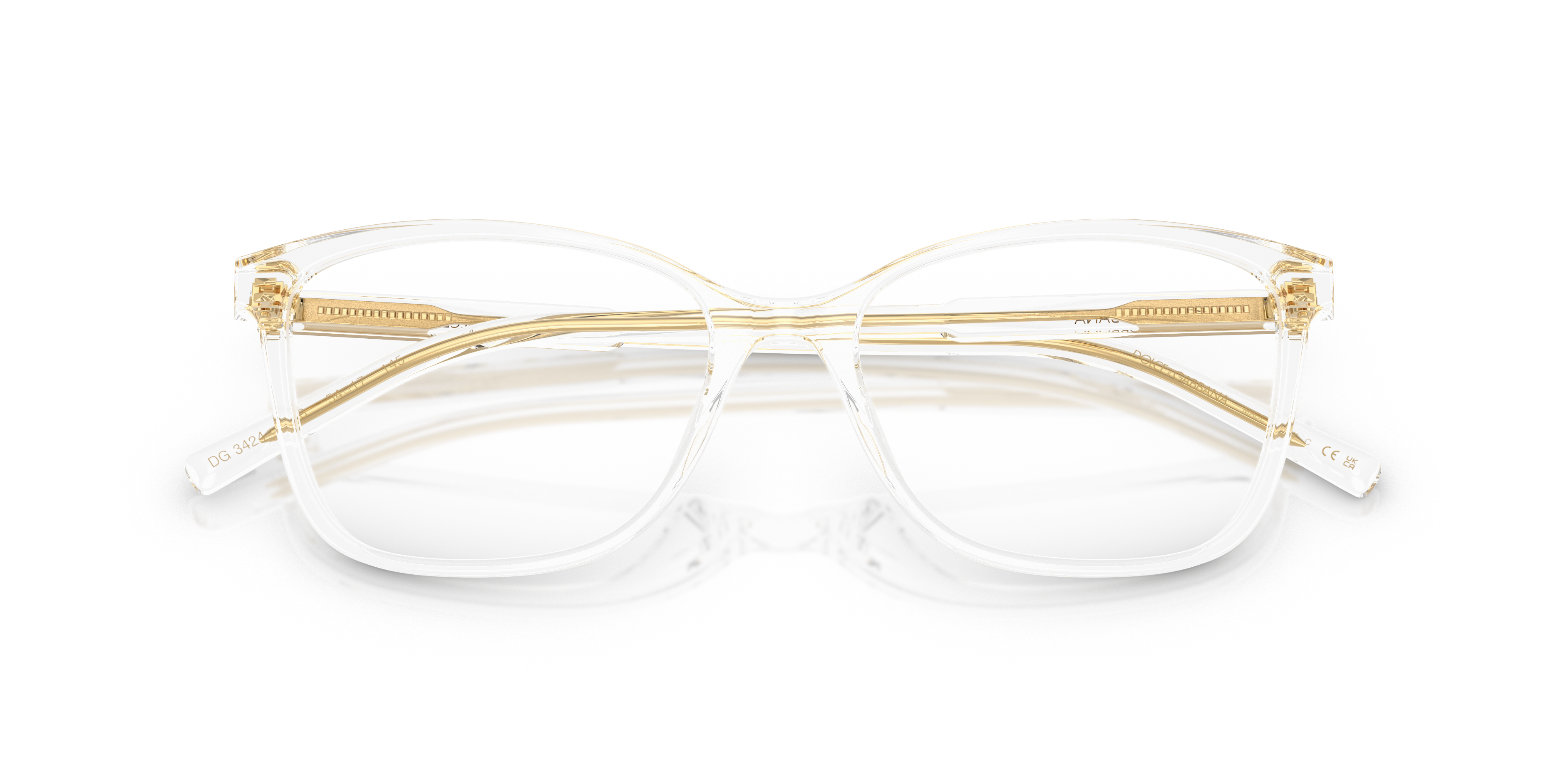 DOLCE &amp; GABBANA DG3424 3133 52