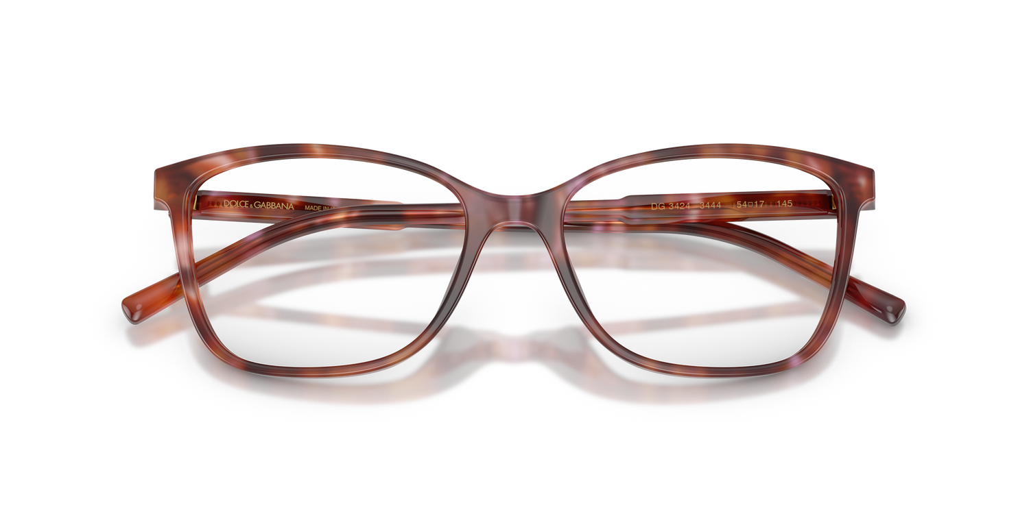 DOLCE &amp; GABBANA DG3424 3444 54