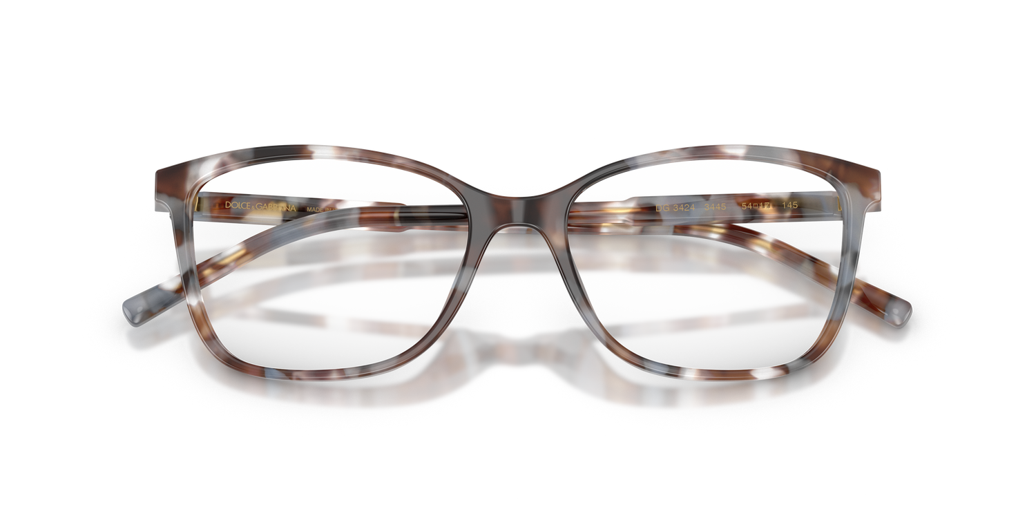 DOLCE &amp; GABBANA DG3424 3445 54