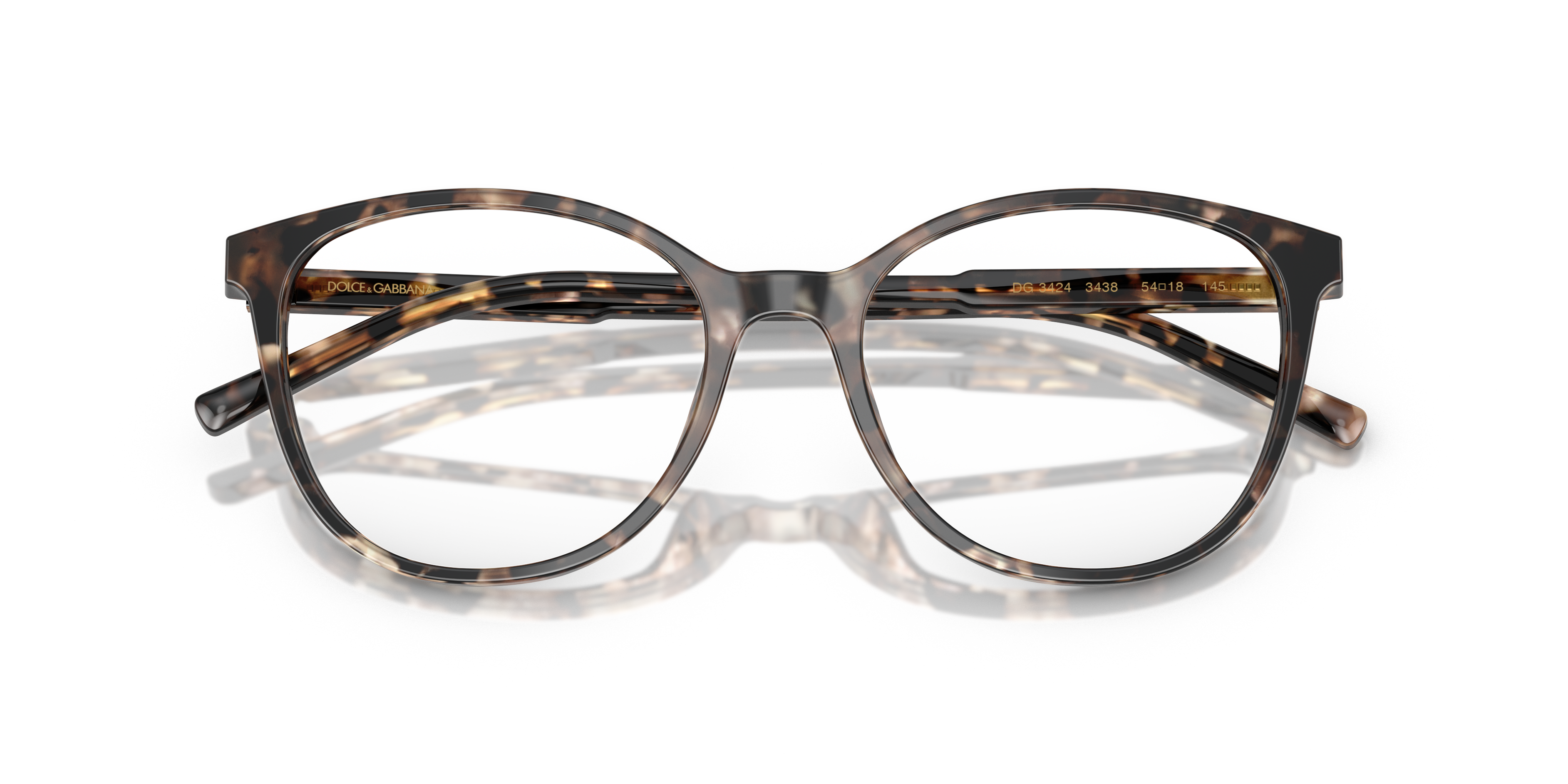 DOLCE &amp; GABBANA DG3425 3438 52