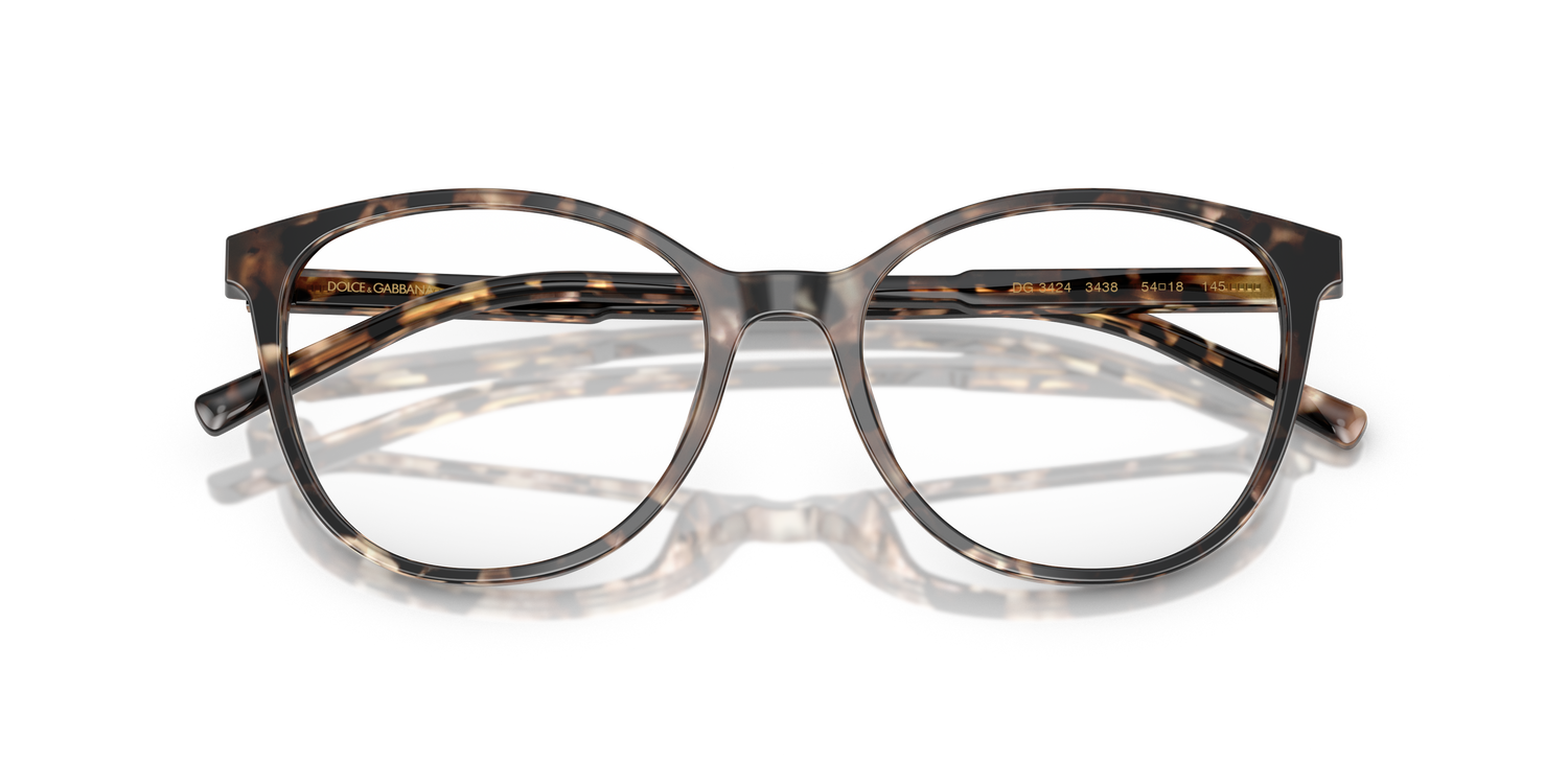 DOLCE &amp; GABBANA DG3425 3438 54