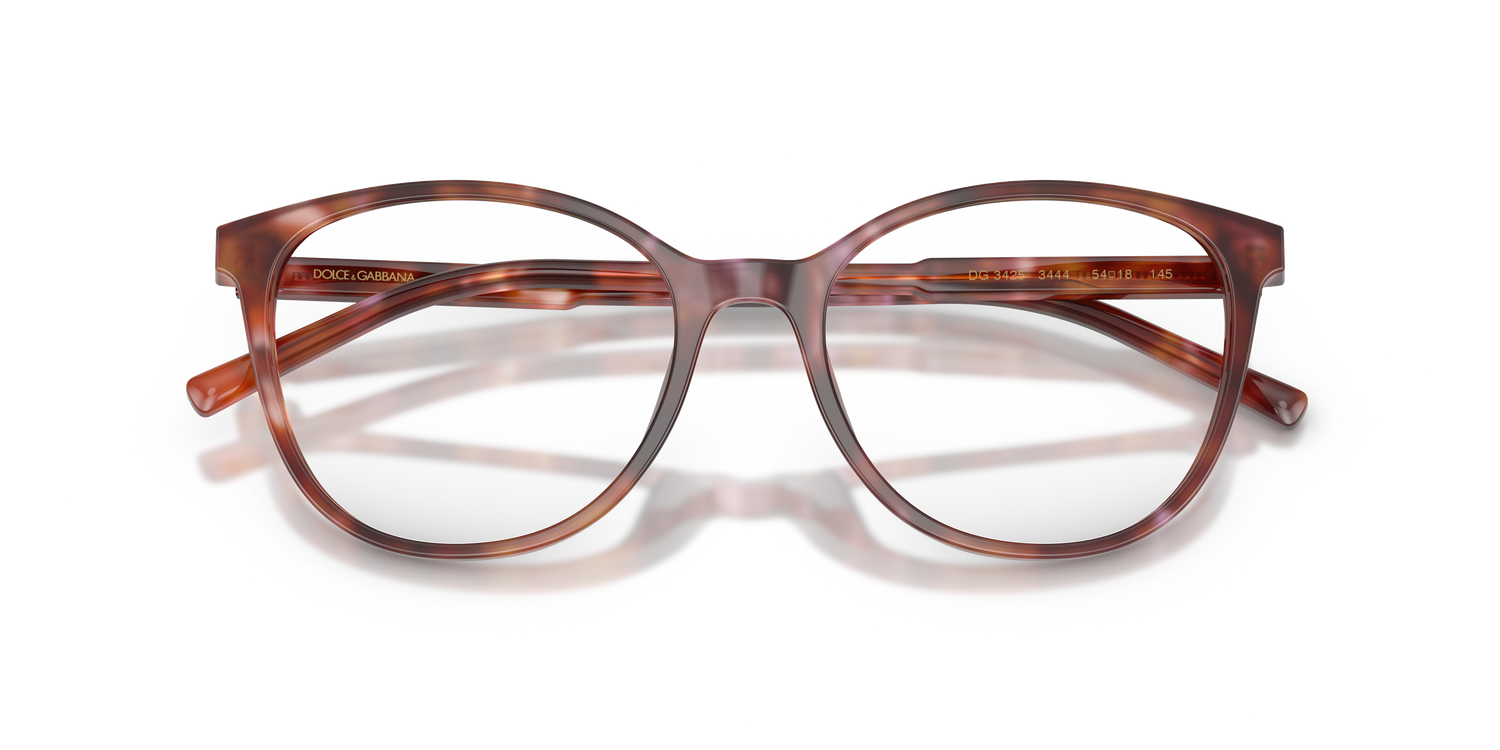 DOLCE &amp; GABBANA DG3425 3444 52