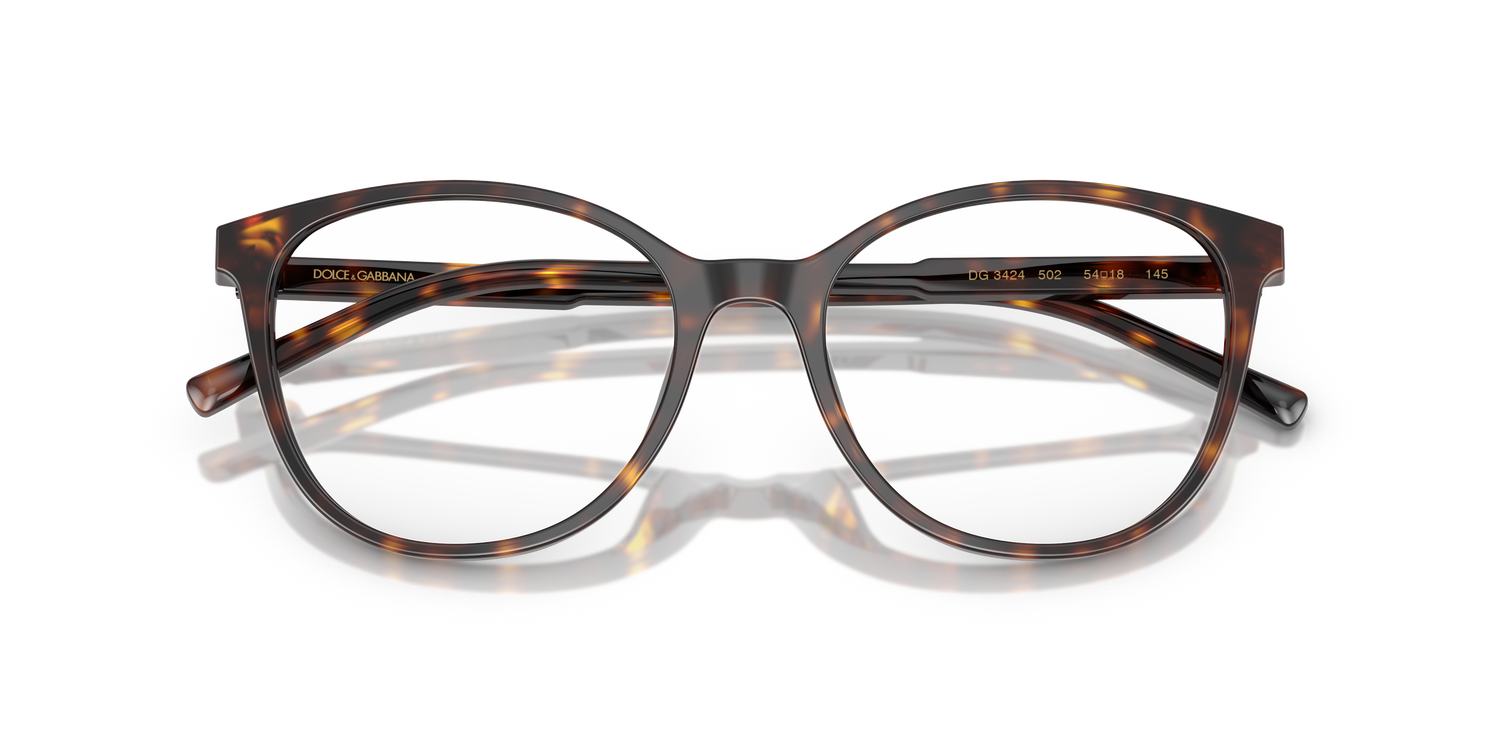 DOLCE &amp; GABBANA DG3425 502 52