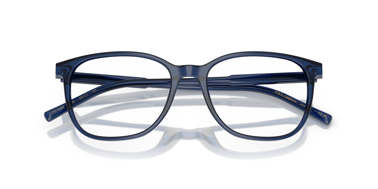 DOLCE &amp; GABBANA DG3426 3009 51