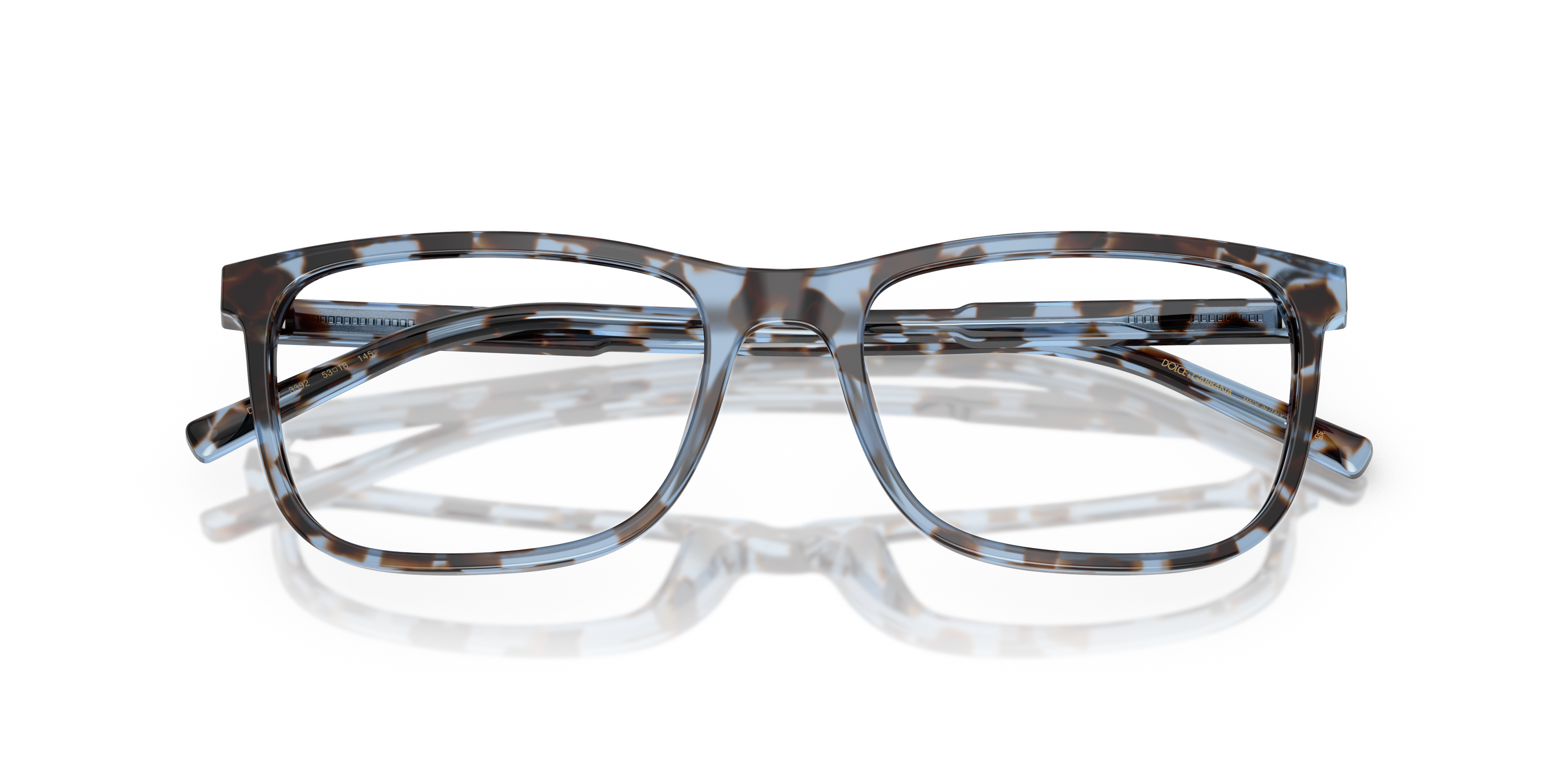 DOLCE &amp; GABBANA DG3427 3392 55