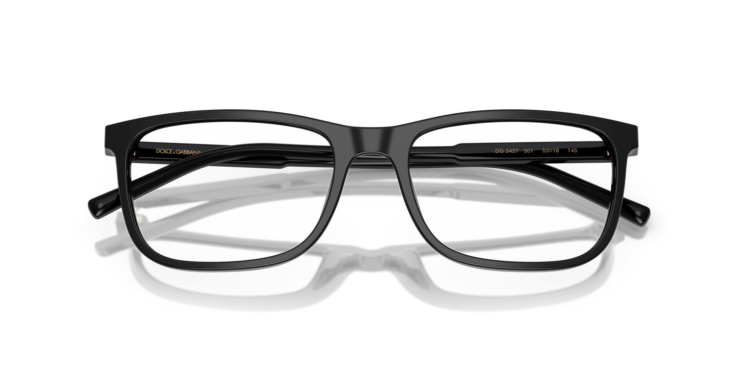 DOLCE &amp; GABBANA DG3427 501 55