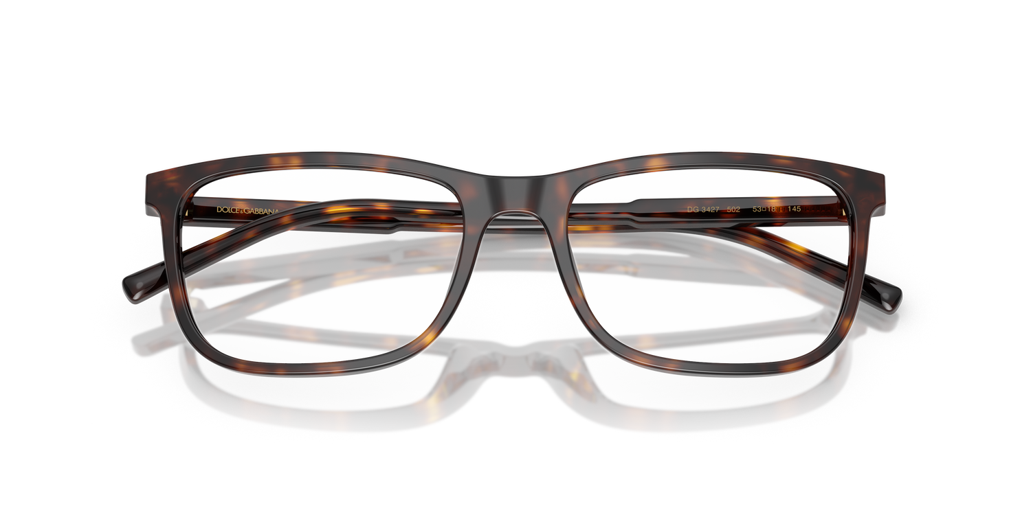 DOLCE &amp; GABBANA DG3427 502 53