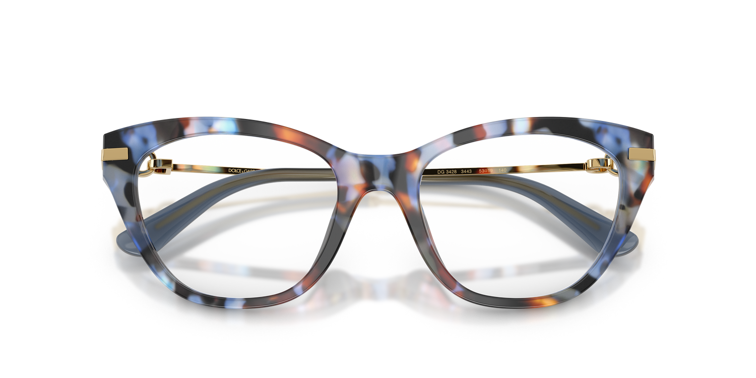 DOLCE &amp; GABBANA DG3428 3443 53