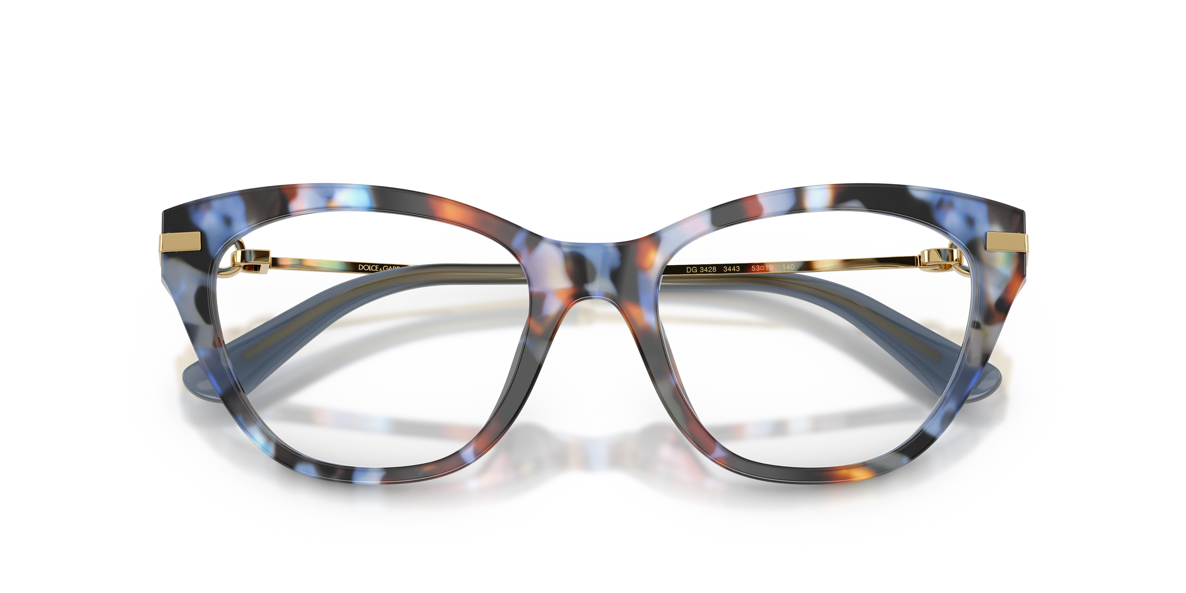 DOLCE &amp; GABBANA DG3428 3443 53