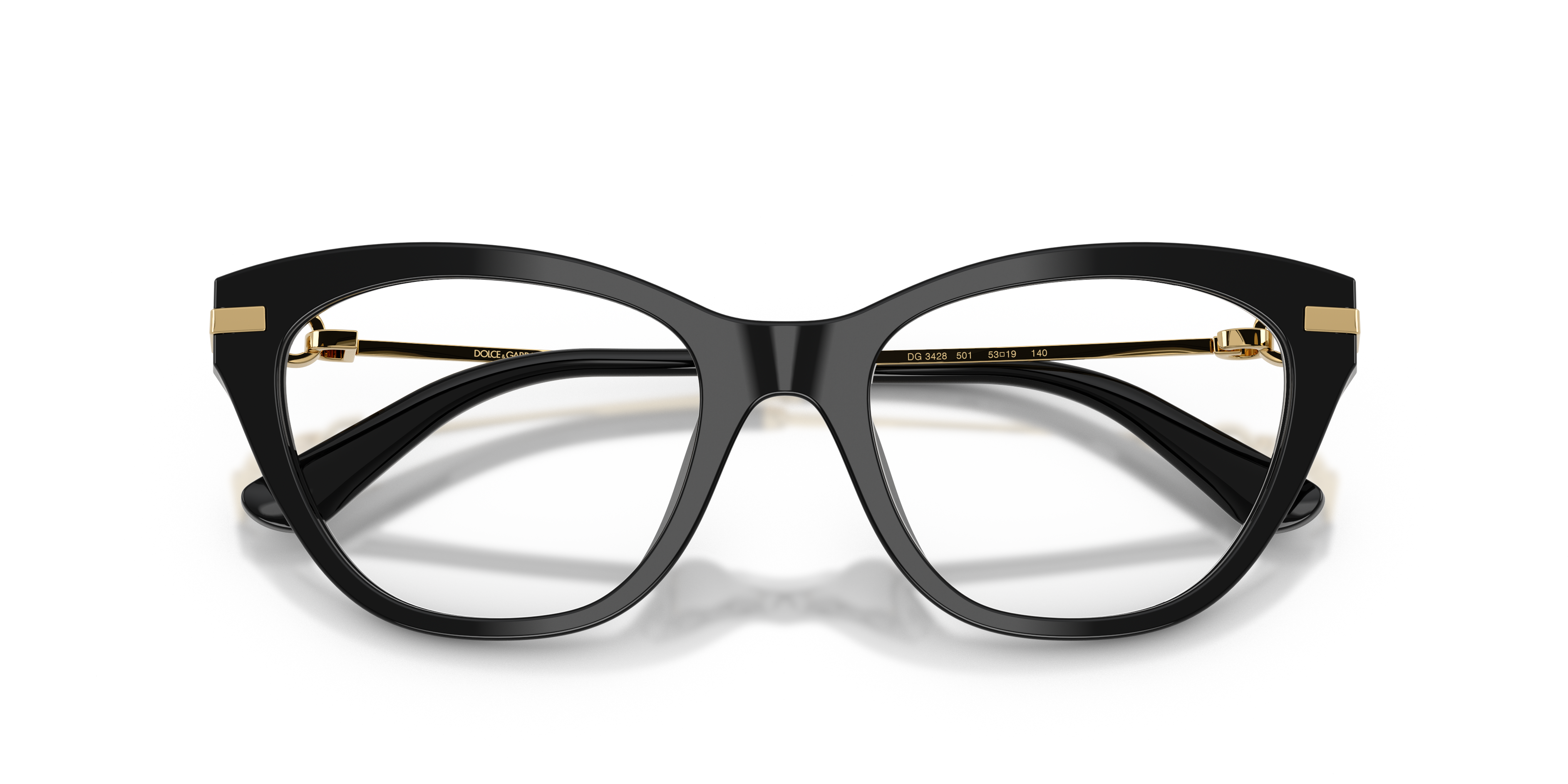DOLCE &amp; GABBANA DG3428 501 51