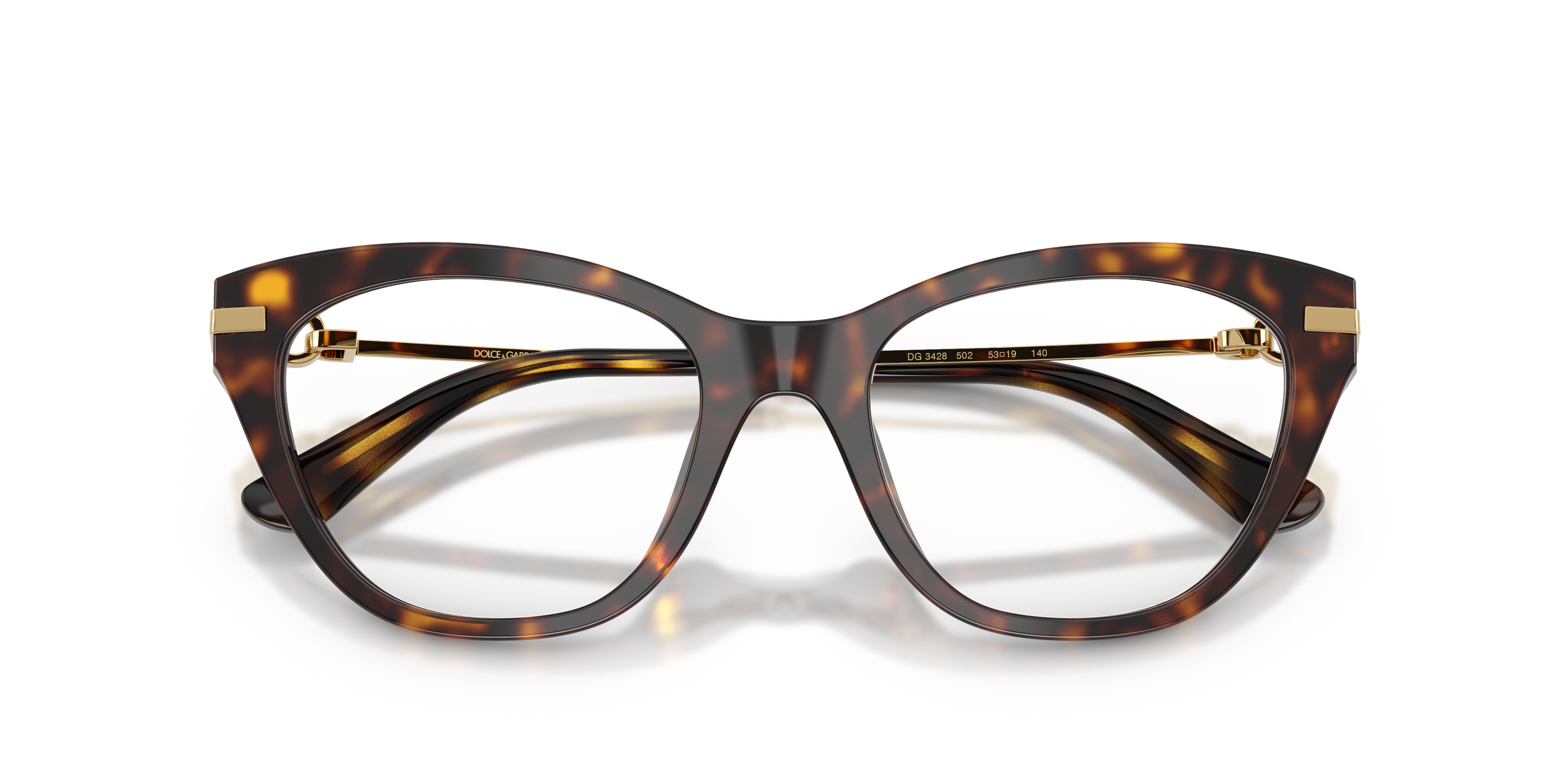 DOLCE &amp; GABBANA DG3428 502 53