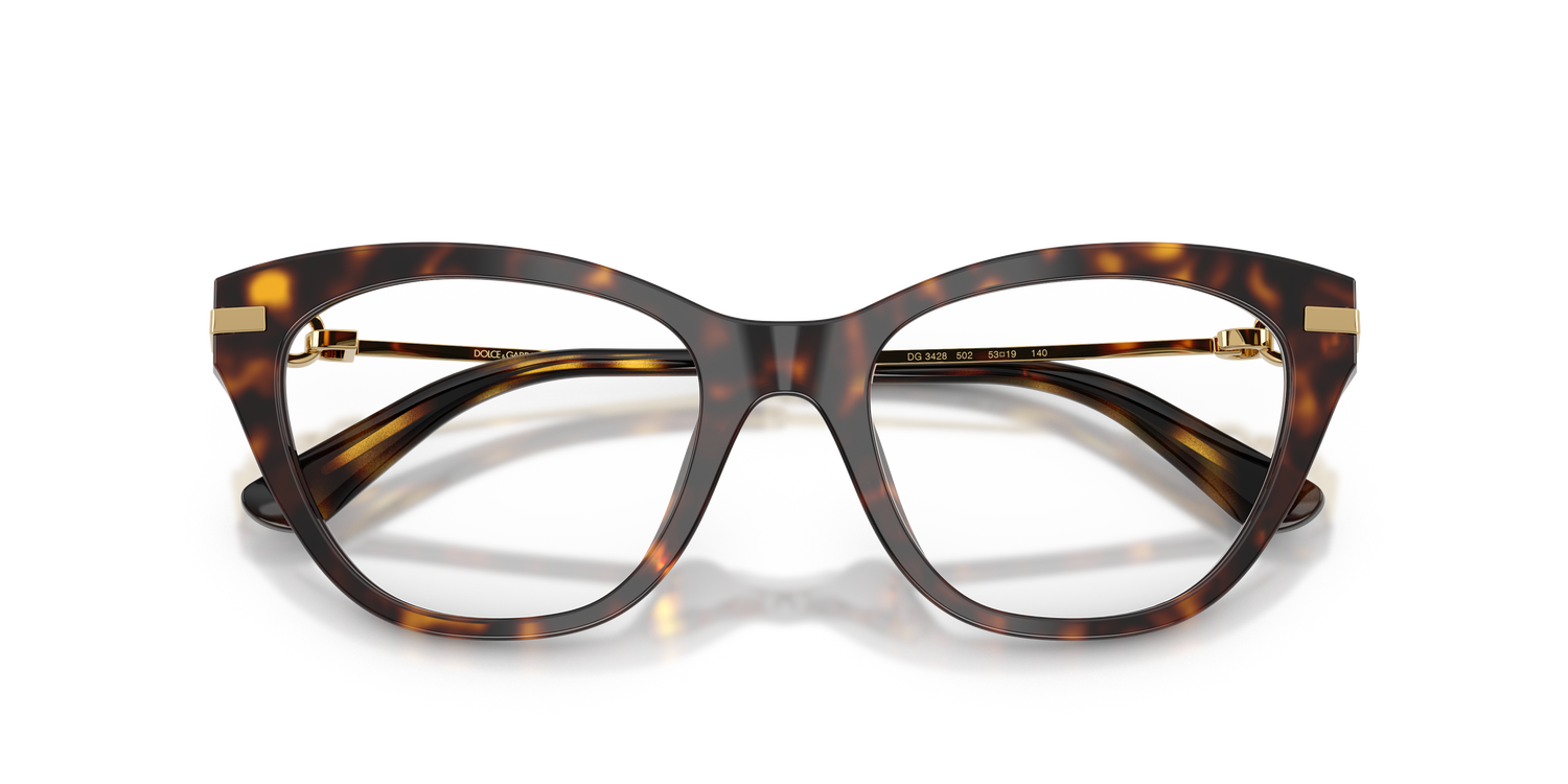 DOLCE &amp; GABBANA DG3428 502 51