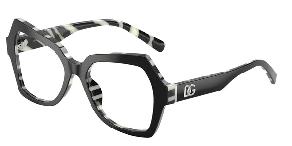 DOLCE & GABBANA DG3429 3372 54
