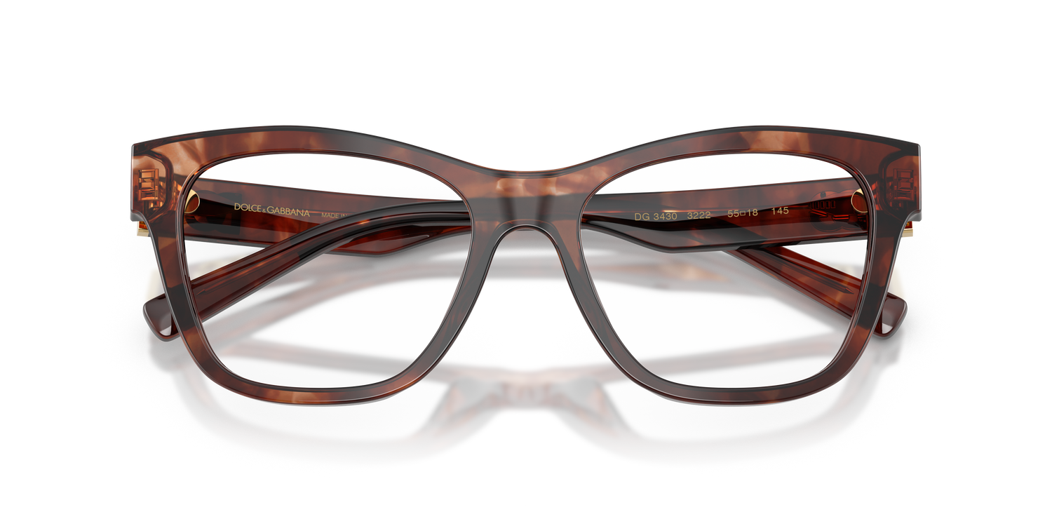 DOLCE &amp; GABBANA DG3430 3222 55