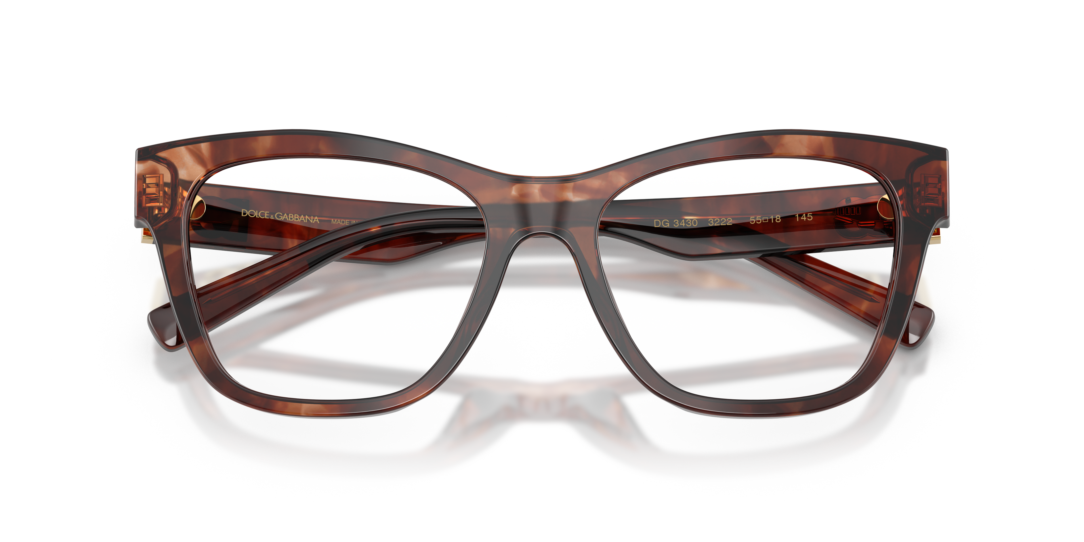 DOLCE &amp; GABBANA DG3430 3222 55