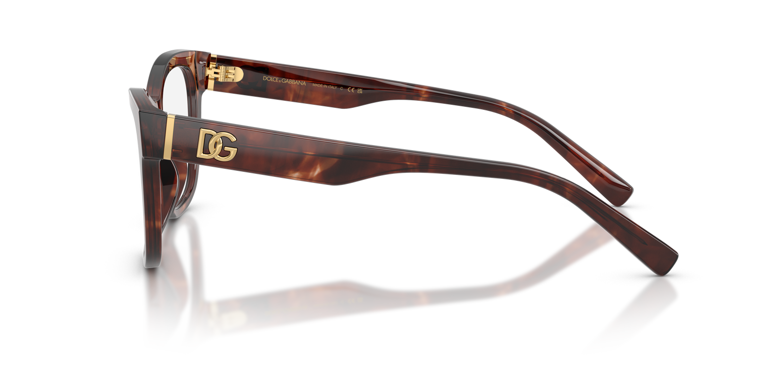 DOLCE &amp; GABBANA DG3430 3222 55
