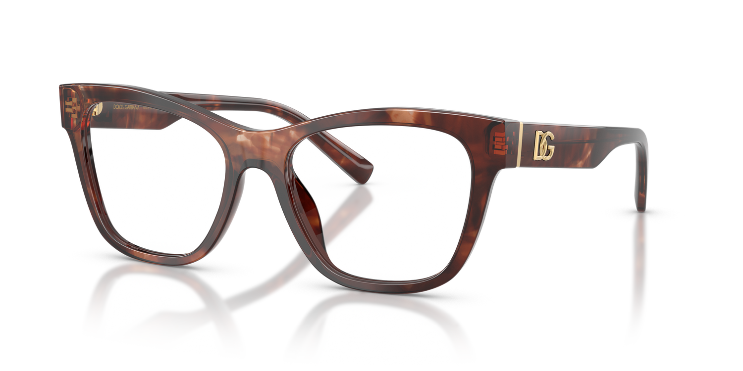 DOLCE &amp; GABBANA DG3430 3222 53