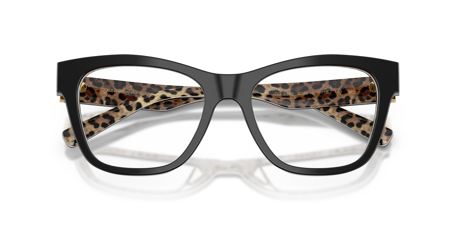 DOLCE &amp; GABBANA DG3430 3299 55