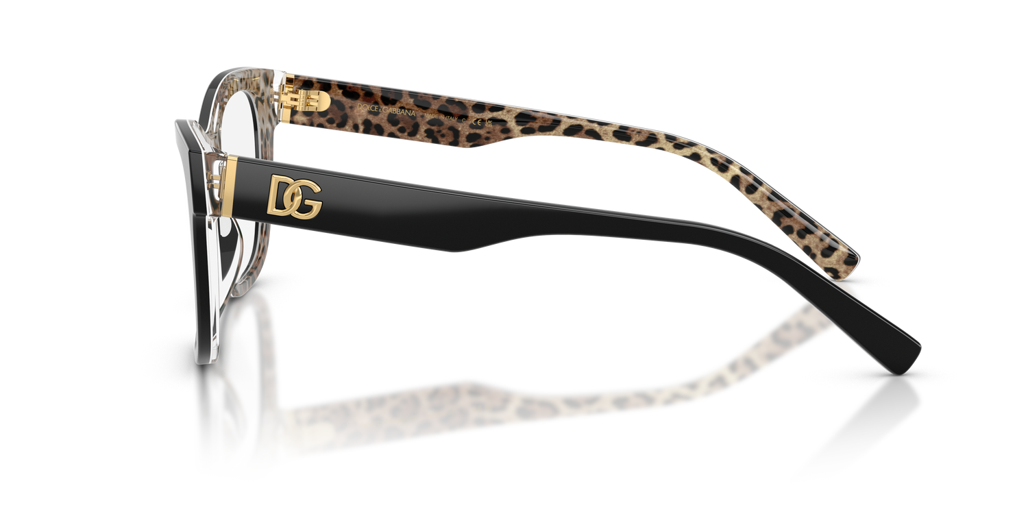 DOLCE &amp; GABBANA DG3430 3299 55