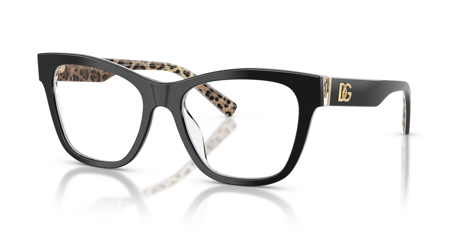 DOLCE &amp; GABBANA DG3430 3299 55