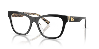 DOLCE &amp; GABBANA DG3430 3299 55