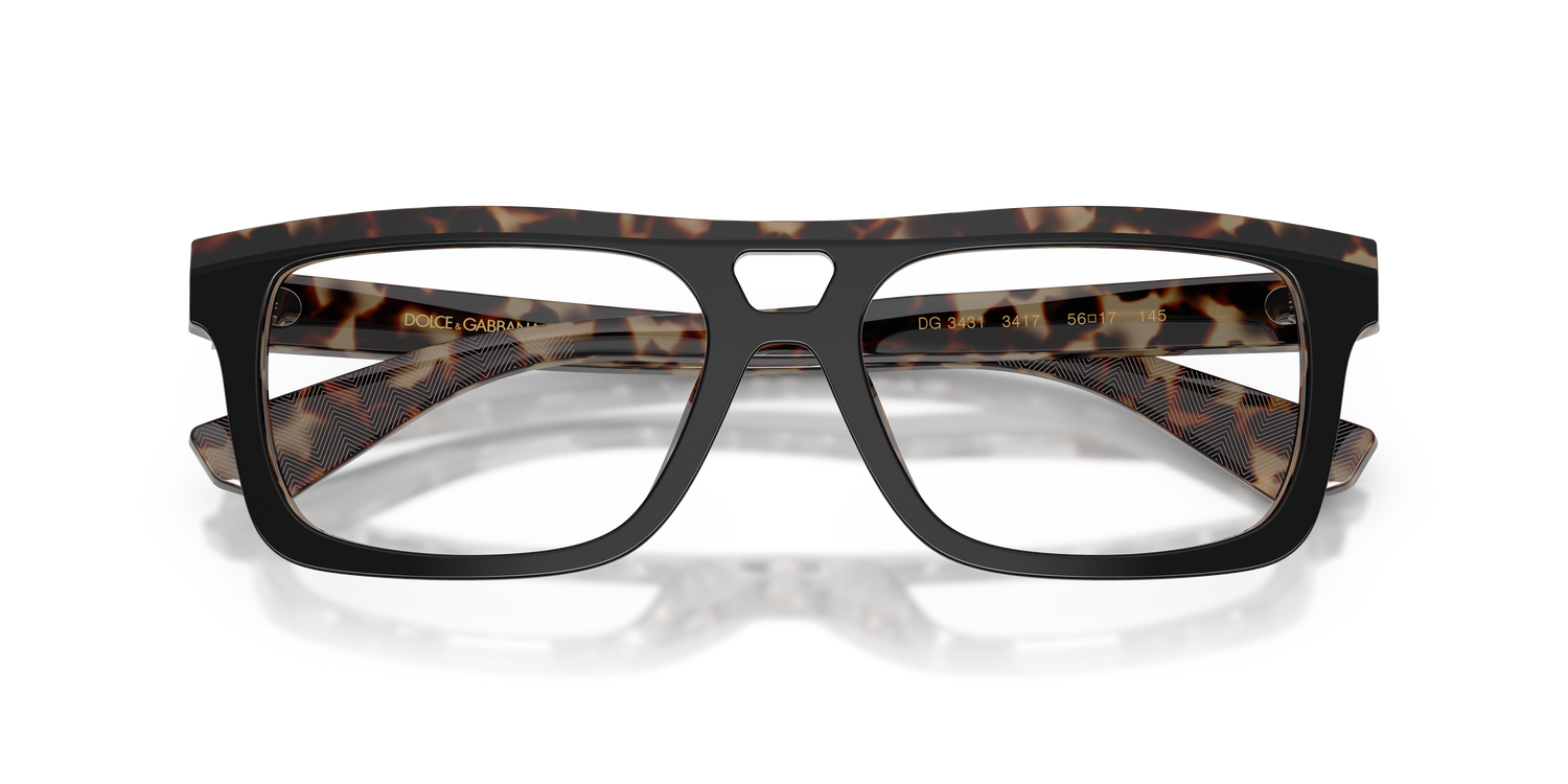 DOLCE &amp; GABBANA DG3431 3417 56