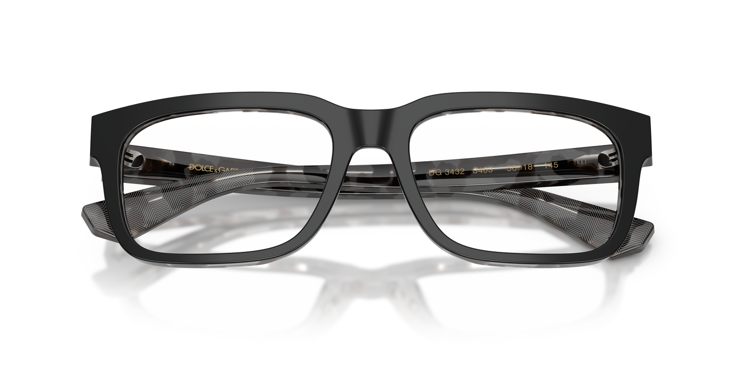 DOLCE &amp; GABBANA DG3432 3403 54