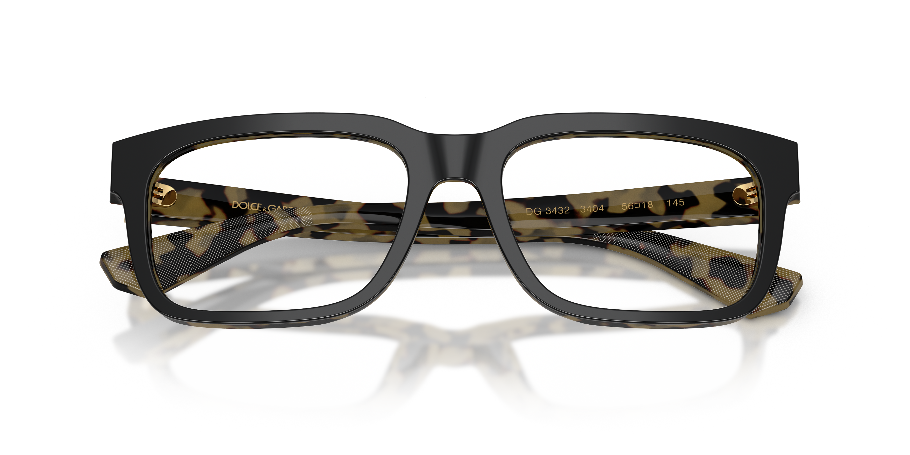 DOLCE &amp; GABBANA DG3432 3404 54