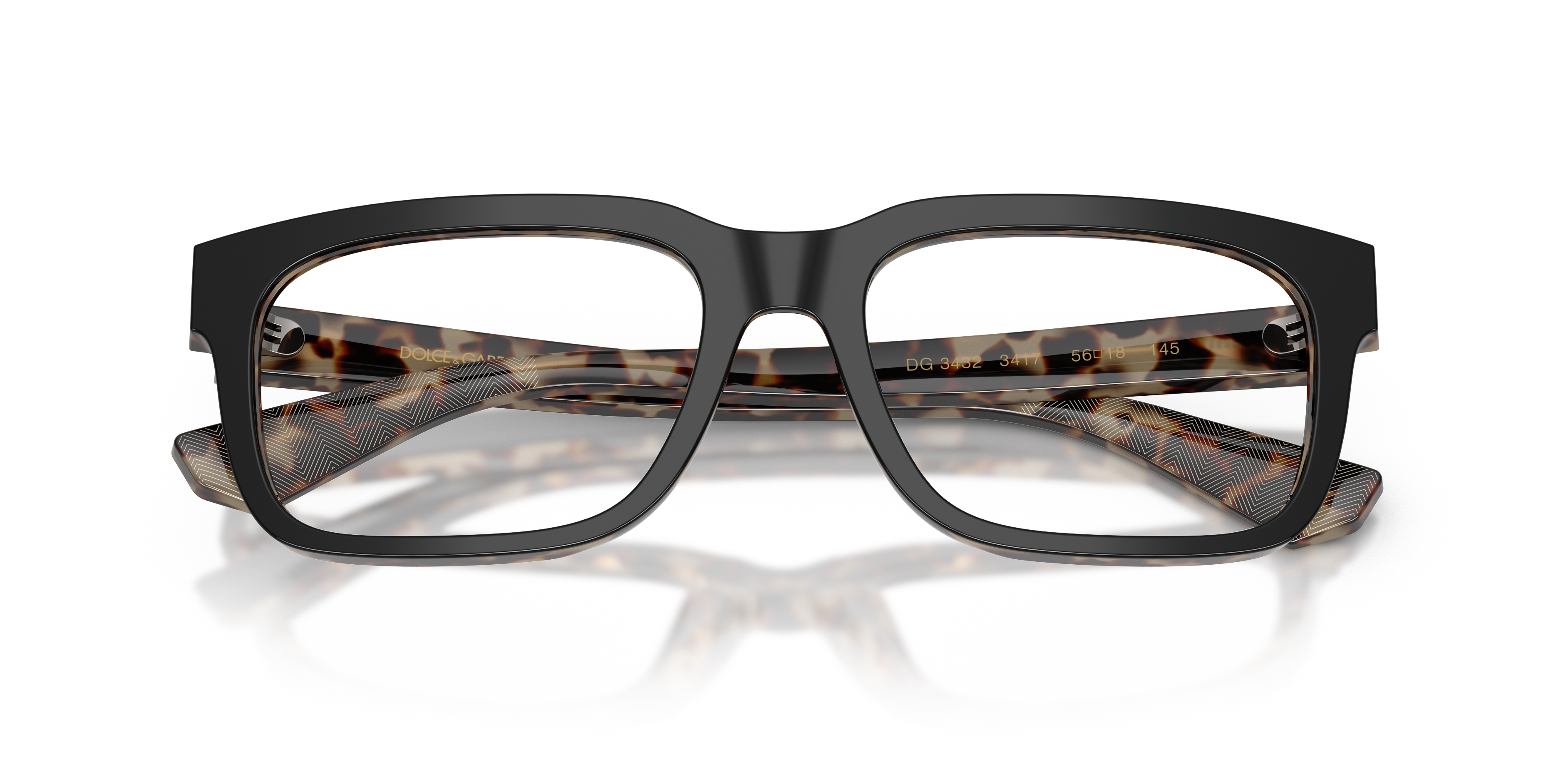 DOLCE &amp; GABBANA DG3432 3417 56