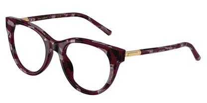 DOLCE &amp; GABBANA DG3433 3464 53